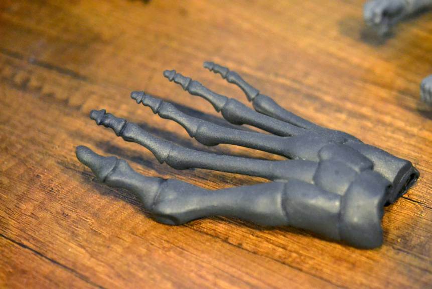 3D Printed Prototypes
